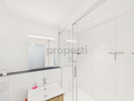 Renovated 3.5-room apartment with balcony, Liestal - Photo 3