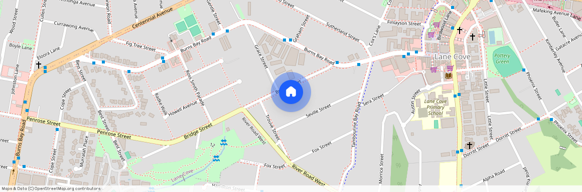 22 Bridge Street, NSW 2066, Lane Cove