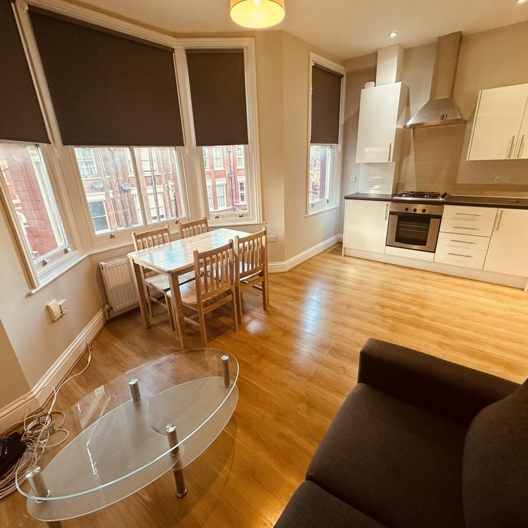 2 bedroom flat to rent - Photo 1