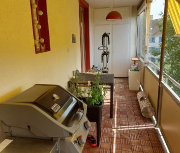 Altbau im Neubad - Foto 4