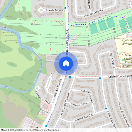 Ch. St-François-Xavier, J5R 0V1, Candiac