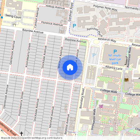 21 Beddoe Avenue, Melbourne, Victoria 3168