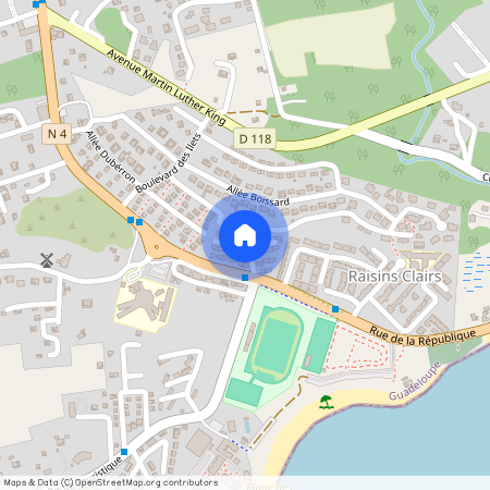 97118, Saint-François