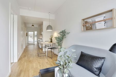 Sonnesgade 50 A, 2. 3 - Foto 4