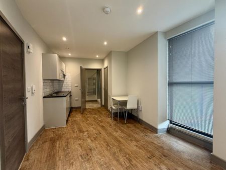 Studio to rent - Photo 2