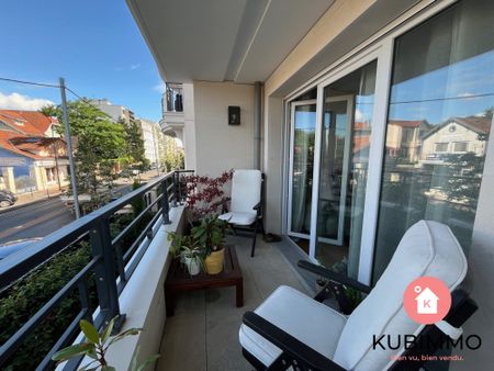 Appartement à louer, 2 pièces - Saint-Maur-des-Fossés 94100 - Photo 5