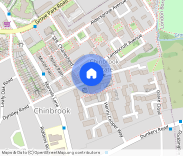 Lions Close, London, SE9 - Photo 1