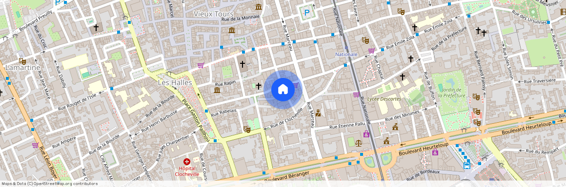 TOURS 37000