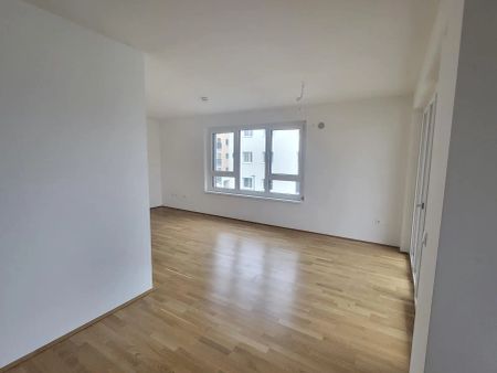 ERSTBEZUG! 2-Zimmer-Wohnung mit Balkon, Top 9 - Photo 3