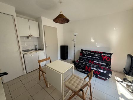 Location Appartement 1 pièce 18m² TOULOUSE 31000 - Photo 3