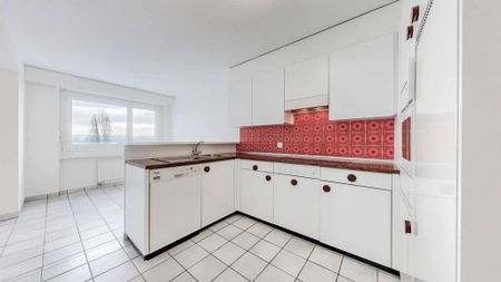 4.5 Zimmer, 104 m², 2. Stock - Photo 4