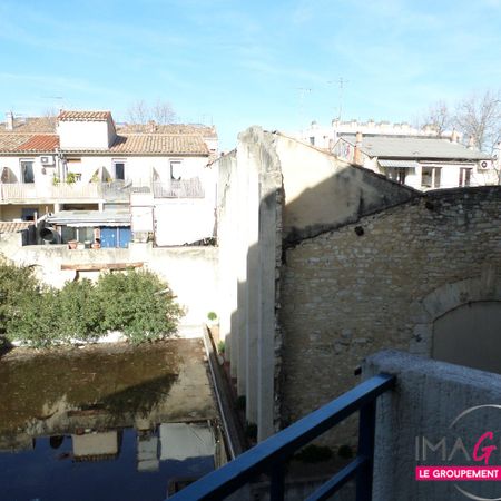 Location Appartement 1 pièce 21m² MONTPELLIER 34000 - Photo 4