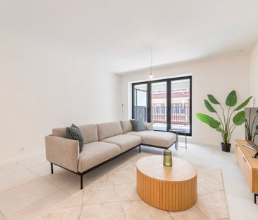 Prachtig 2 slaapkamerappartement te huur in centrum Temse - Photo 3