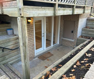 For Lease - 2 Rougecrest Drive Unit# Lower, Markham, Ontario - Photo 1