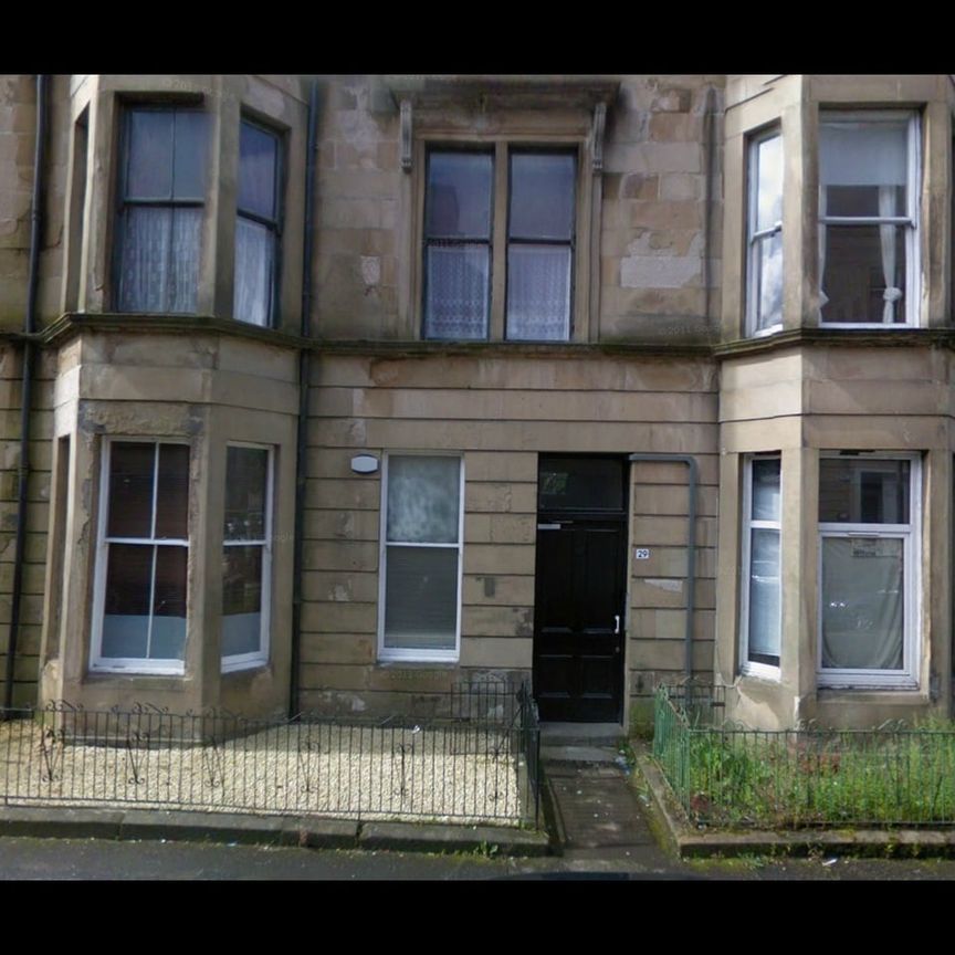 5 Bed Flat, Hmo Licensed - Bentinck Street, G3 - Photo 1
