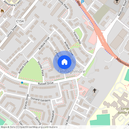 13 Colban Crescent, Lurgan, BT66 8HY