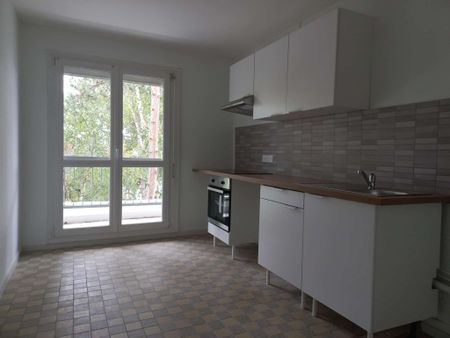 Grand appartement avec balcon - Photo 5