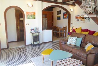 Appartamento con terrazzi