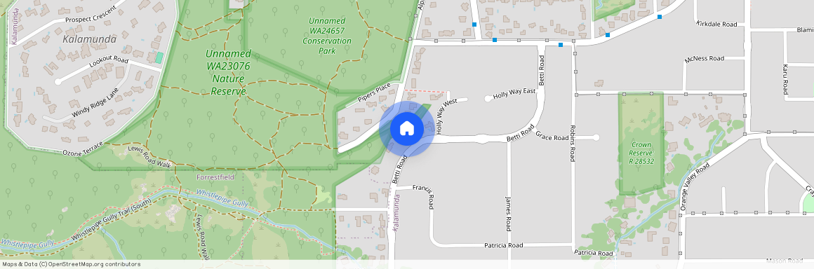 Kalamunda, Perth