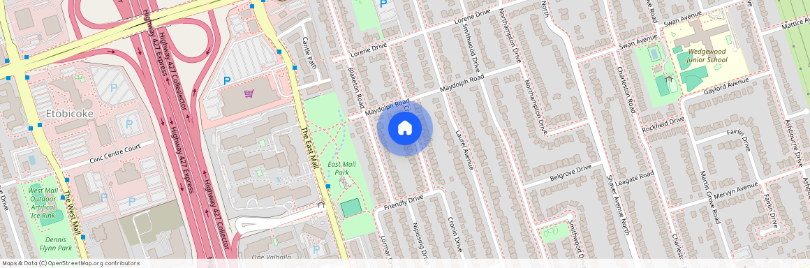 54 Cronin Drive, Toronto