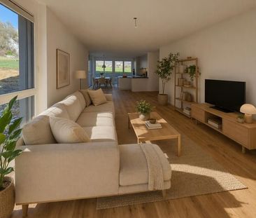 2.5 Zimmer, 93 m², EG - Foto 2