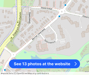 Großzügige 1 Zimmer Wohnung mit Süd Loggia und Blick ins Grüne - Photo 1