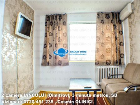 Inchiriere 2 camere IANCULUI (Dimitrov) - Photo 3