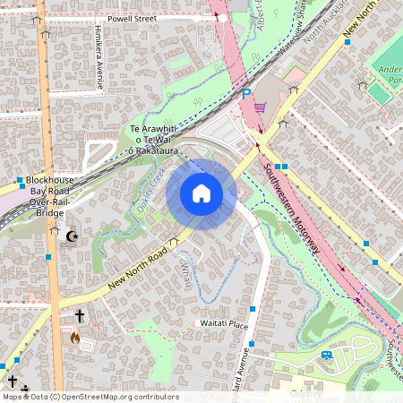 1195 New North Road, Mount Albert, Auckland City