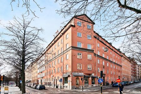 Katarina Bangata, Stockholm - Photo 3