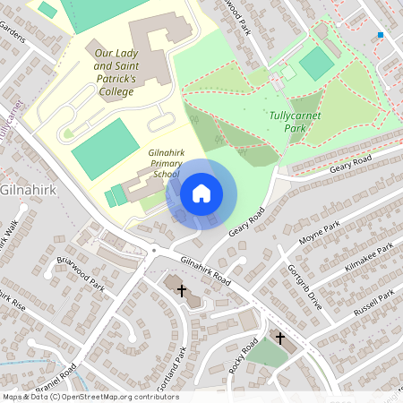 5b Helen's Lea, Gilnahirk, BELFAST, BT5 7RD