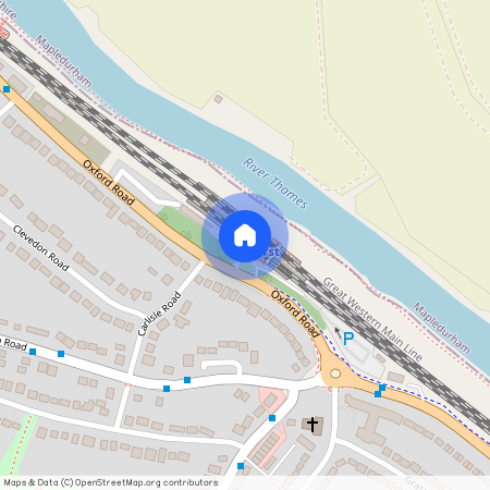 Oxford Road, Tilehurst