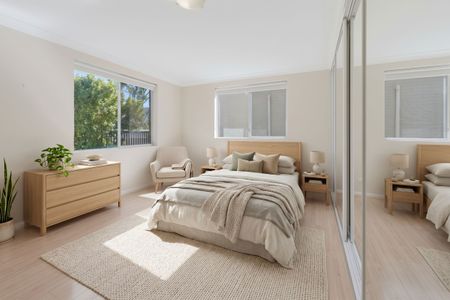 Comfortable Two-Bedroom Home with a Peaceful Bush Outlook (Lower Duplex) - Photo 2