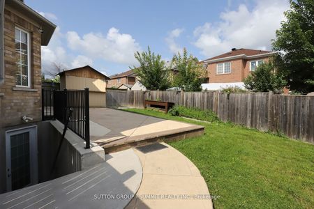 For Lease - 1087 Abbott Street, Milton, Ontario - Photo 4