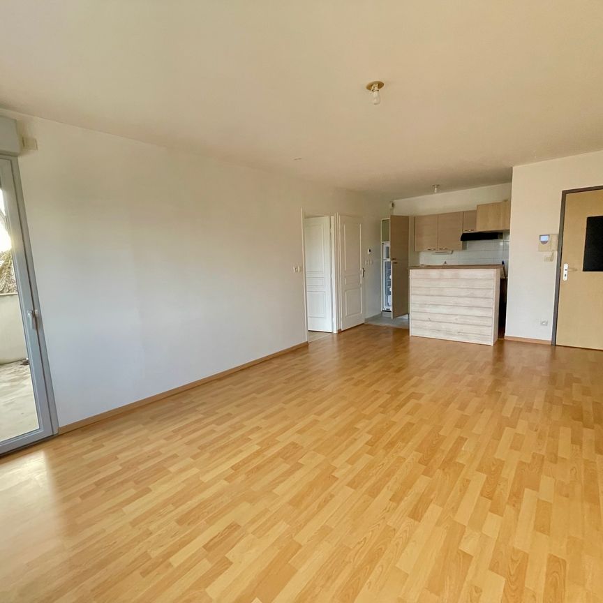Location Appartement 2 pièces 43m² LA RICHE 37520 - Photo 1