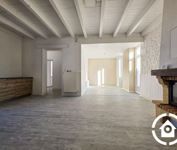 Location Maison 4 pièces 84m² COGNAC 16100 - Photo 1