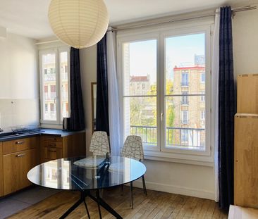 PARIS 13e - APPARTEMENT 2 PIECES - Meublé - 30,60 m² - Photo 6