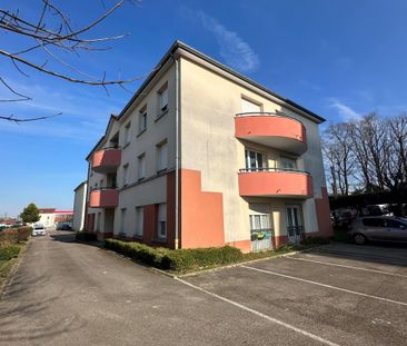 A LOUER APPARTEMENT TYPE 2 FAUBOURG CRONCELS TROYES - Photo 2