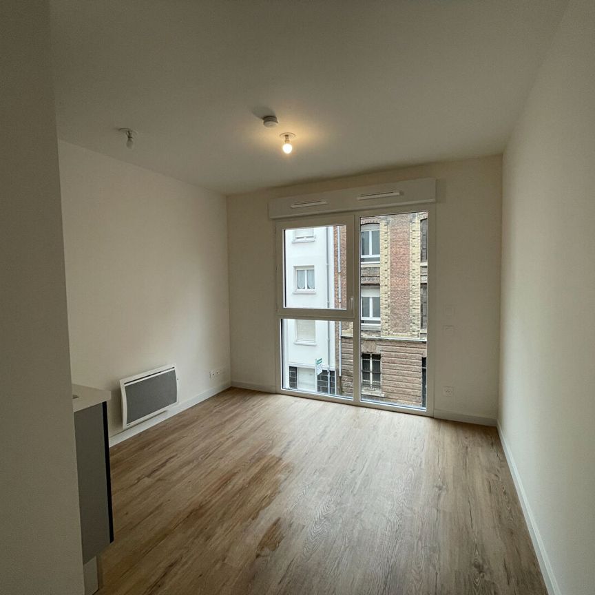 Appartement 1 pièce - Photo 1