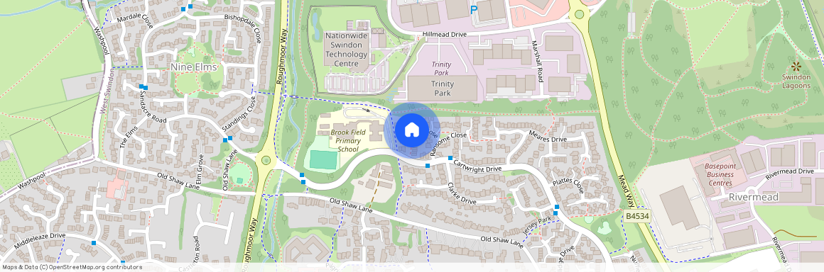 Maxey Close, Shaw, Swindon, SN5 5SD