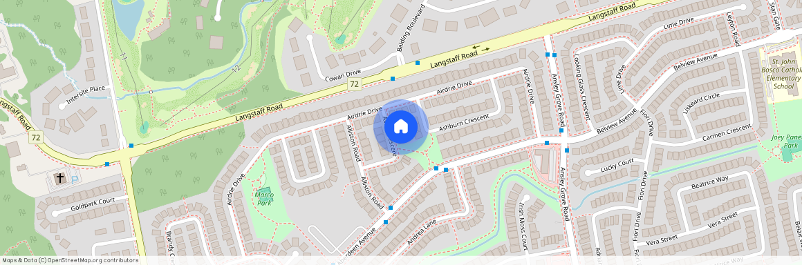 21 AVON CRESCENT, Vaughan, East Woodbridge