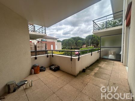 Appartement Seilh 3 pièces 62.60 m2 - TERRASSE - PARKING - Photo 3