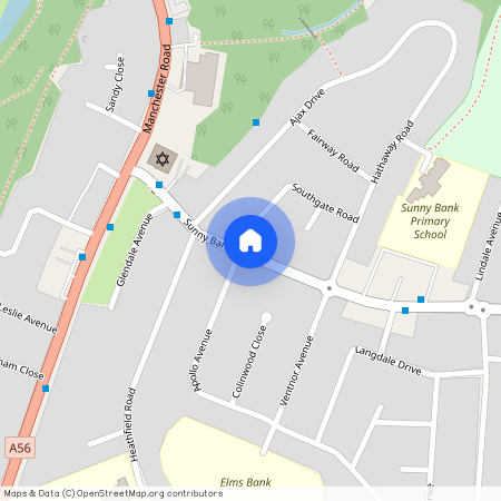 Sunny Bank Road, Bury, BL9 8HE
