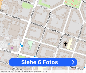 +++ Helle 3-Zimmer-Wohnung +++ - Foto 1