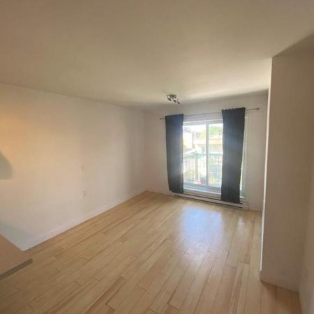 1 CH - 1 SDB - Montréal - $1,295 /mo - Photo 3
