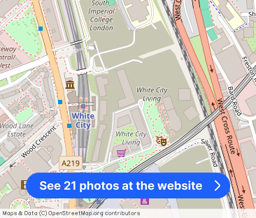 Reflection Apartments, White City Living, W12 - Photo 1