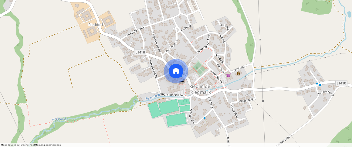 4312 Ried in der Riedmark