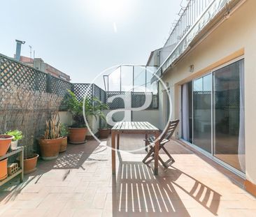 Duplex penthouse for rent in Plaza Molina - Photo 3
