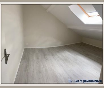 Location / Appartement T3 - Photo 3