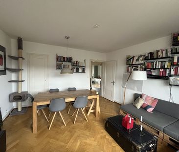 APPARTEMENT DE 3 PIÈCES À ZURICH, MEUBLÉ, TEMPORAIRE - Photo 4
