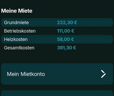 Nachmieter gesucht AB 60 JAHRE - Foto 1